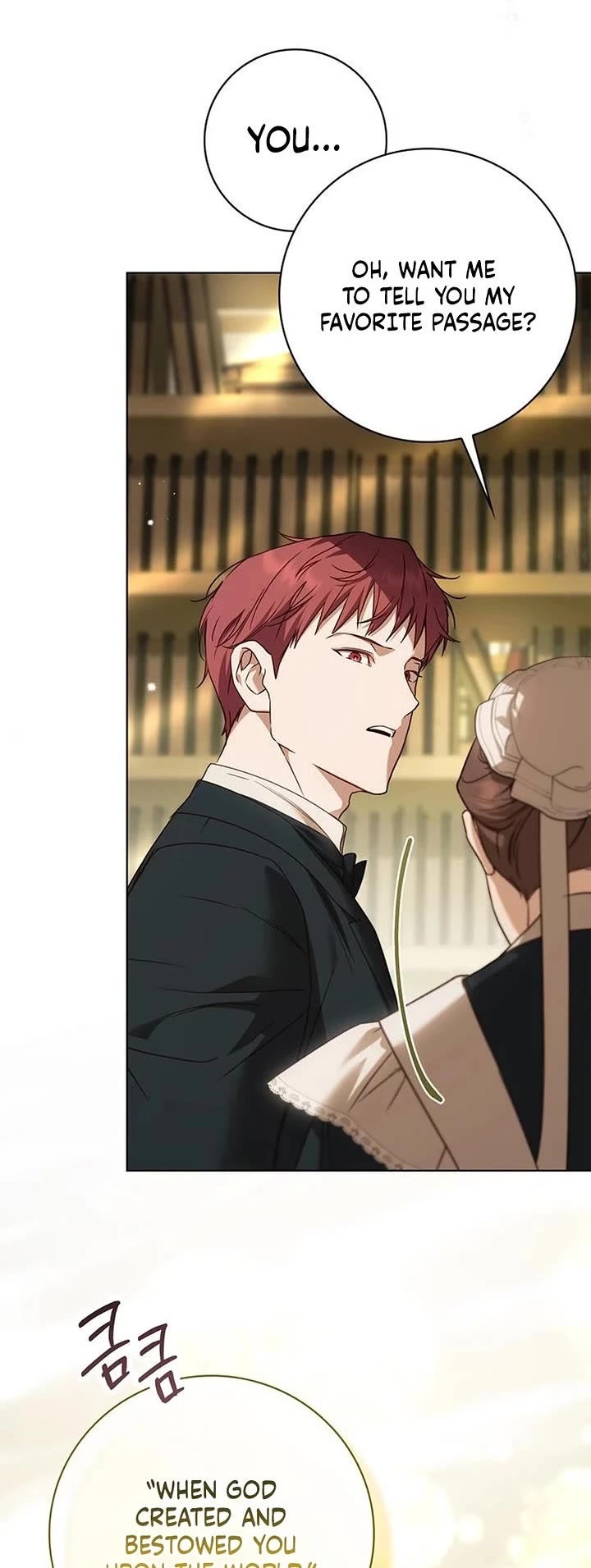 The Count's Secret Maid chapter 76 page 28