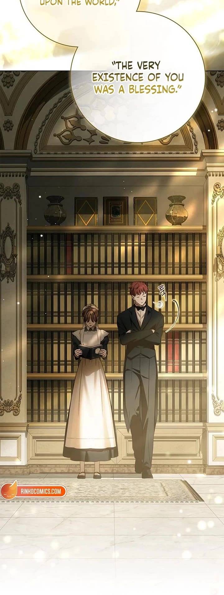 The Count's Secret Maid chapter 76 page 29