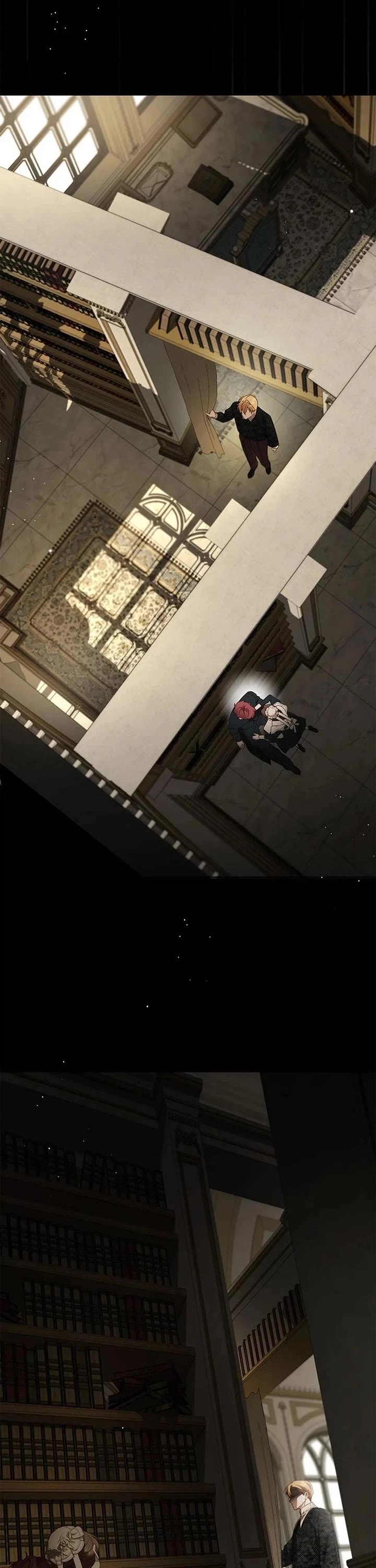 The Count's Secret Maid chapter 76 page 35