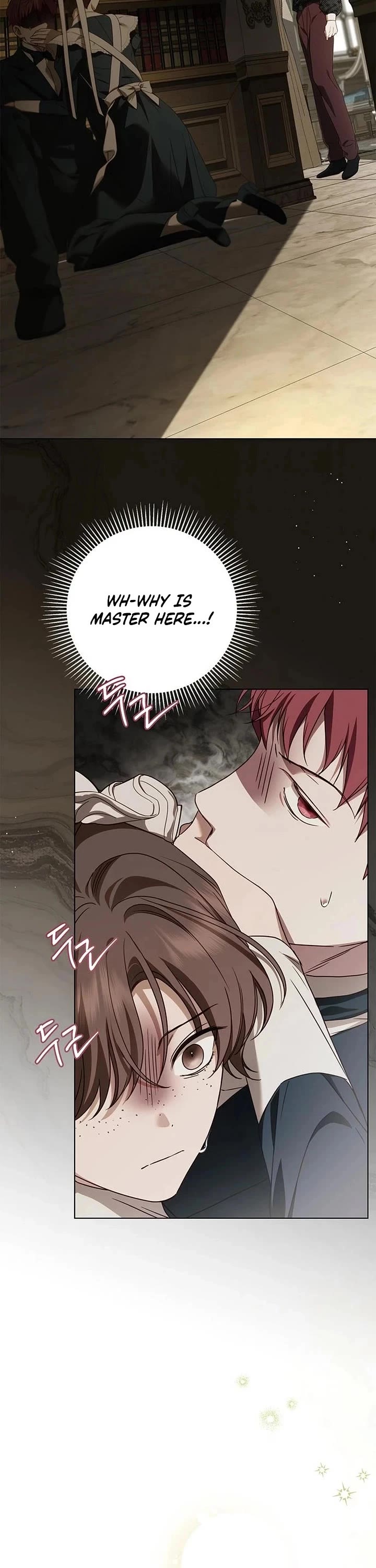 The Count's Secret Maid chapter 76 page 36