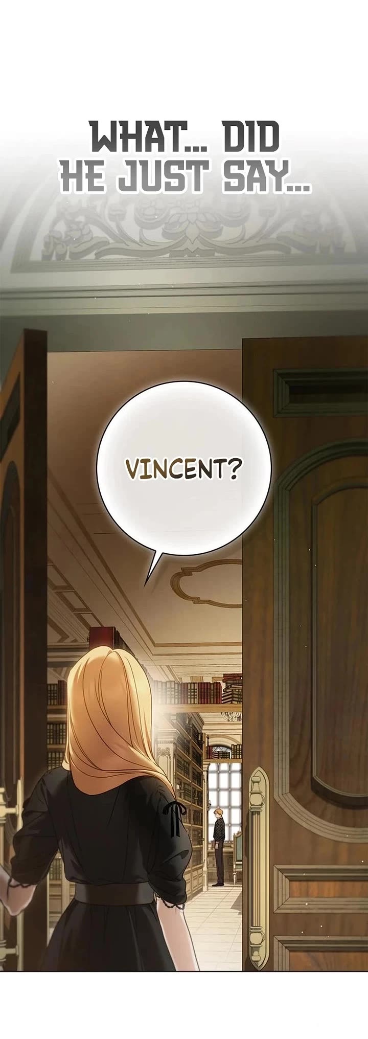 The Count's Secret Maid chapter 76 page 39