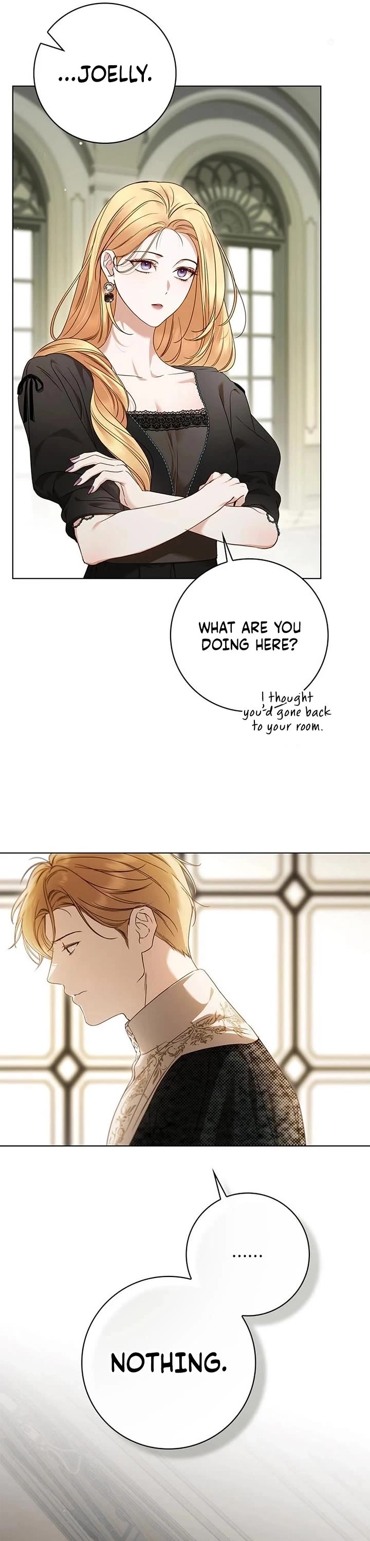 The Count's Secret Maid chapter 76 page 40