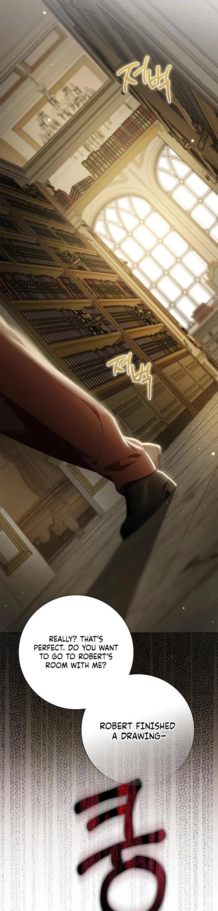 The Count's Secret Maid chapter 76 page 41