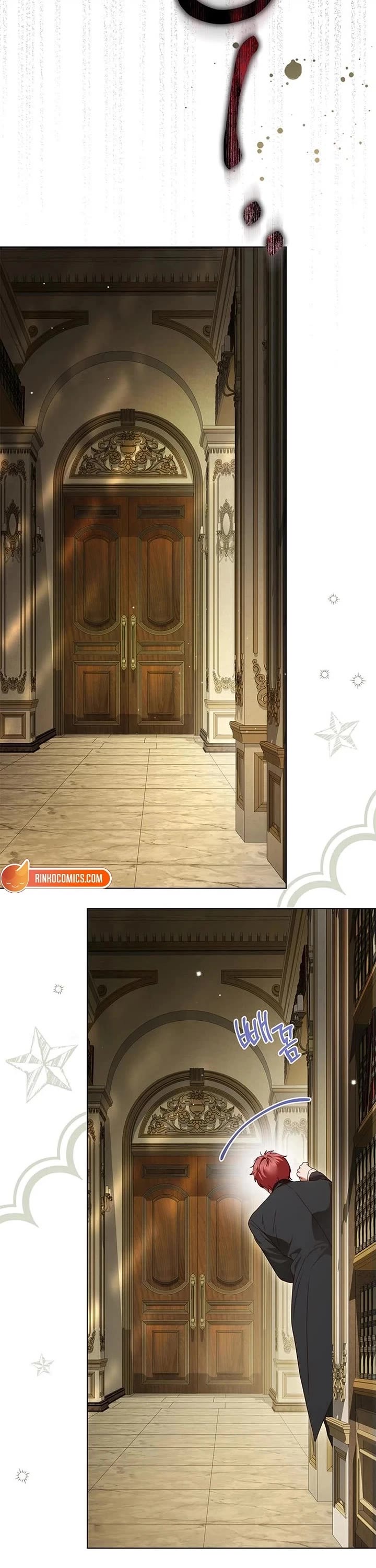 The Count's Secret Maid chapter 76 page 42