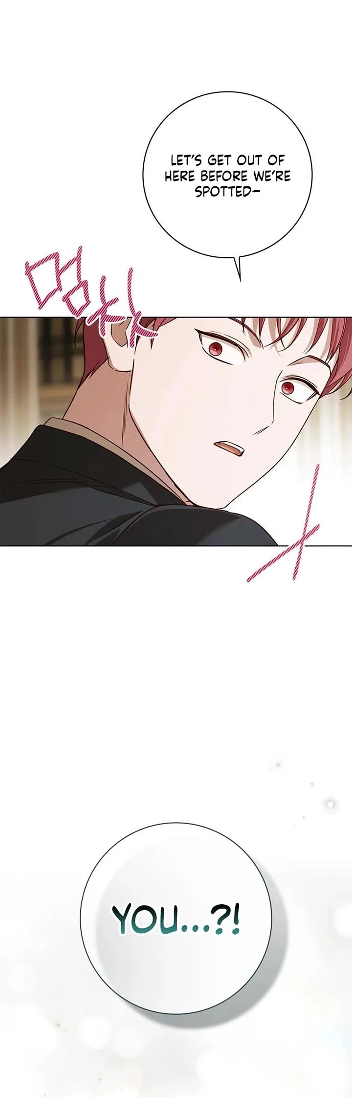 The Count's Secret Maid chapter 76 page 44