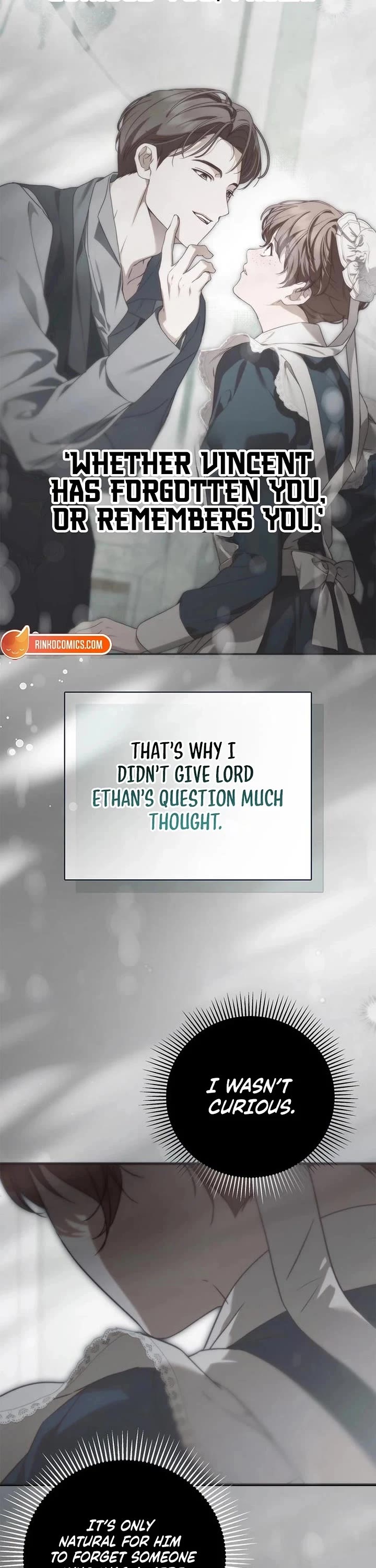 The Count's Secret Maid chapter 76 page 46