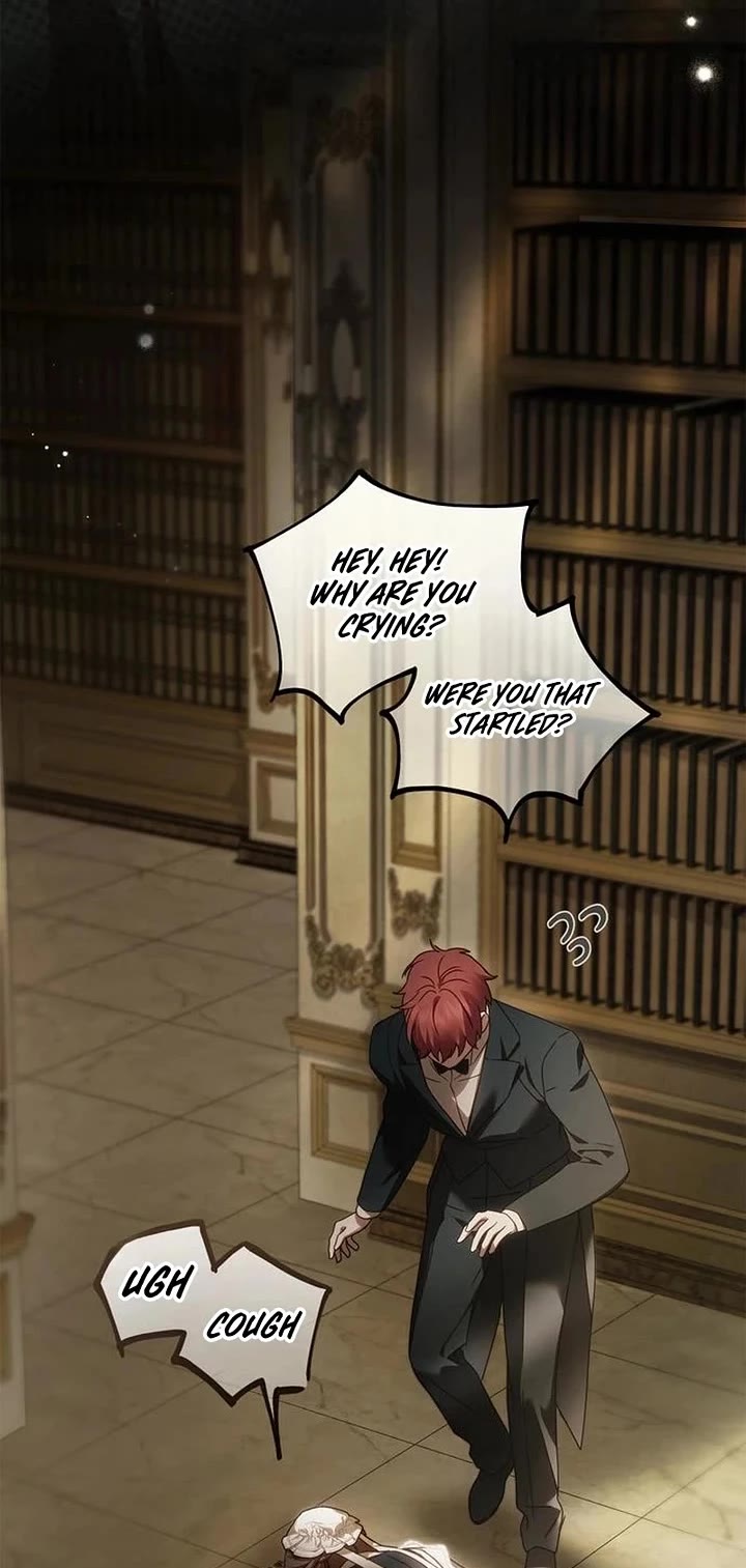 The Count's Secret Maid chapter 76 page 49