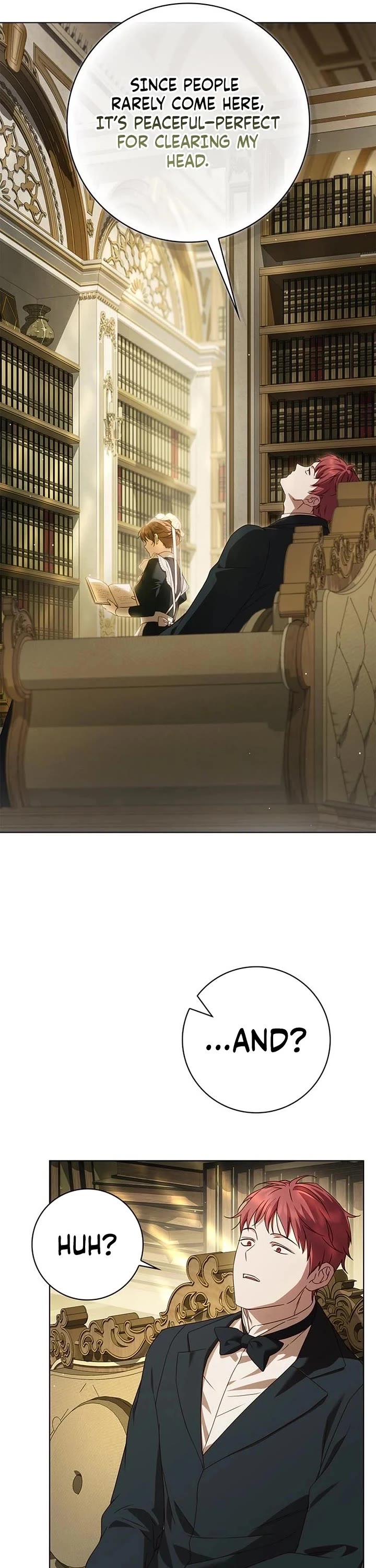 The Count's Secret Maid chapter 76 page 5