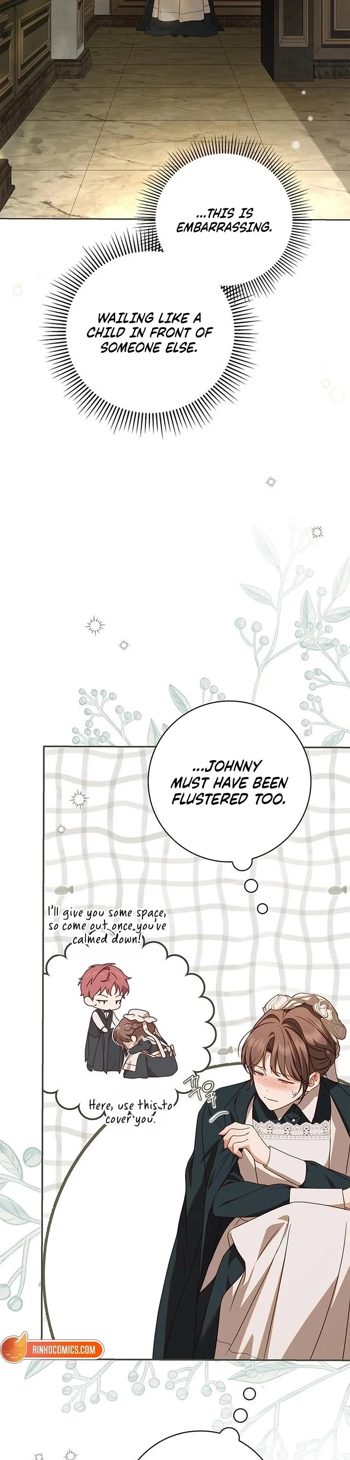 The Count's Secret Maid chapter 76 page 53