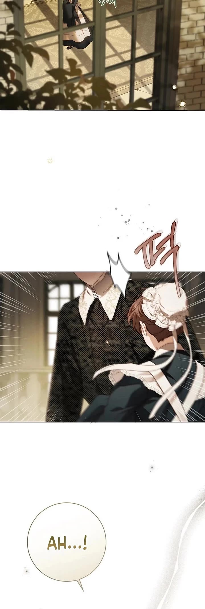 The Count's Secret Maid chapter 76 page 55