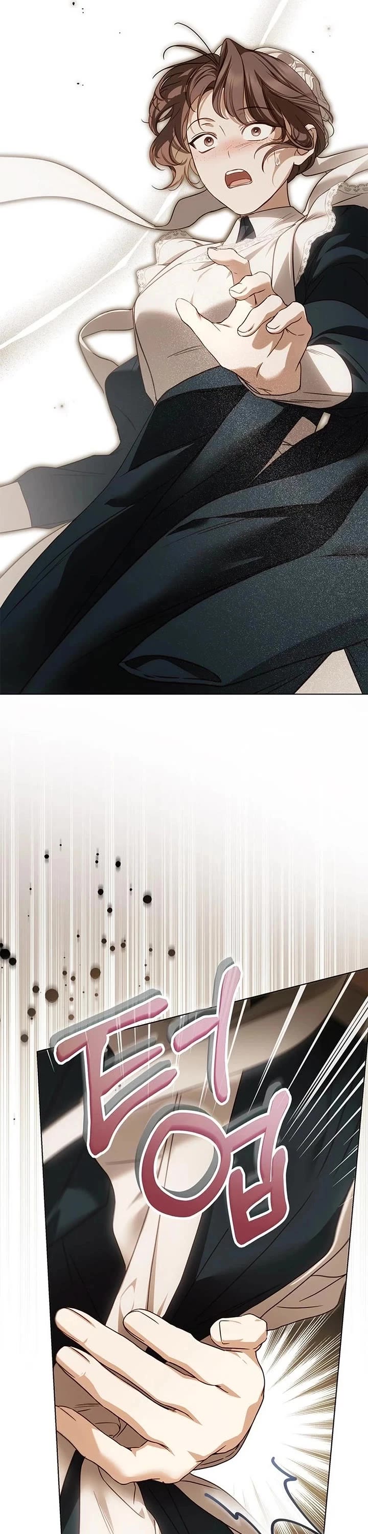 The Count's Secret Maid chapter 76 page 56