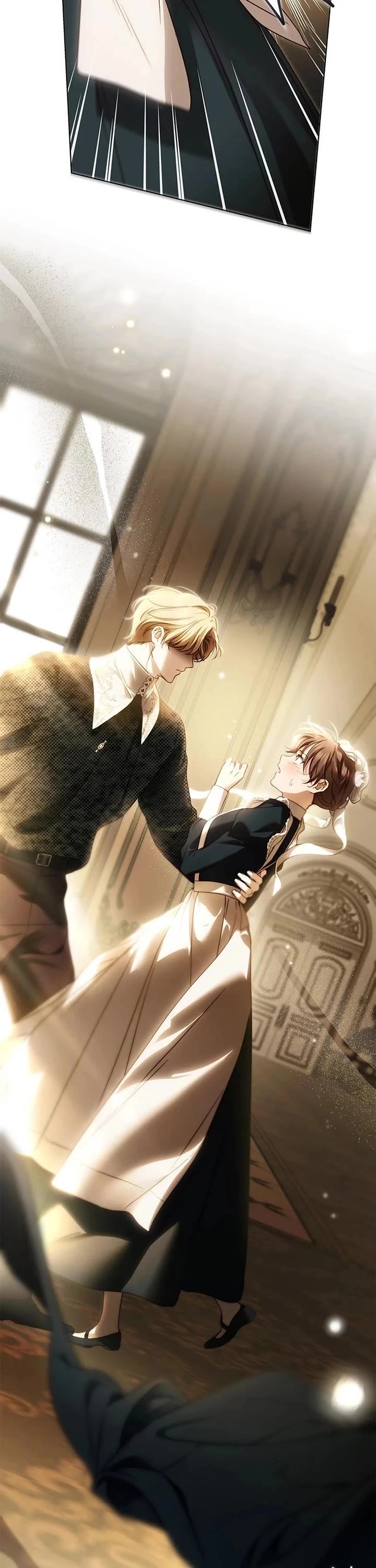 The Count's Secret Maid chapter 76 page 57