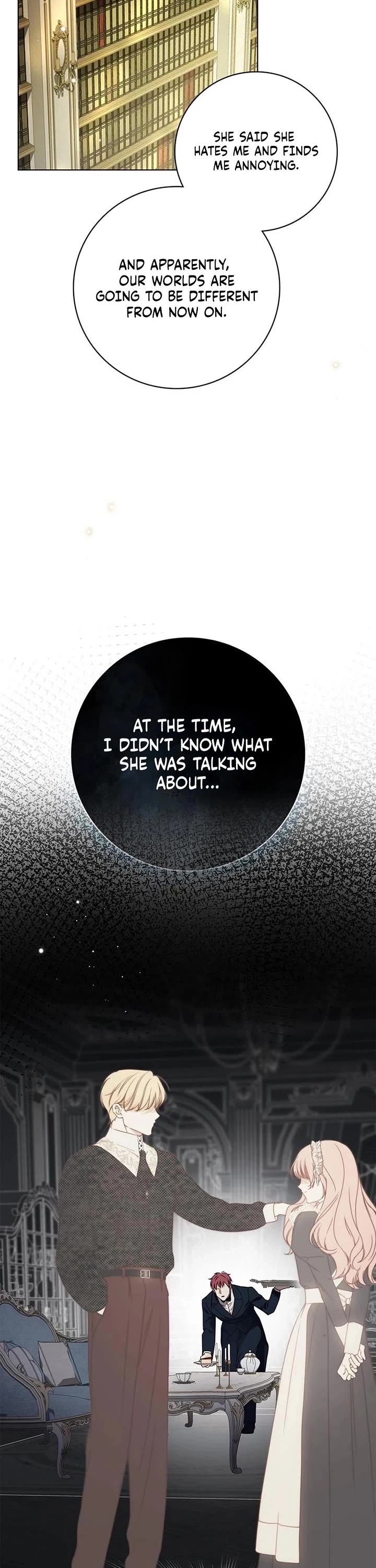 The Count's Secret Maid chapter 76 page 7