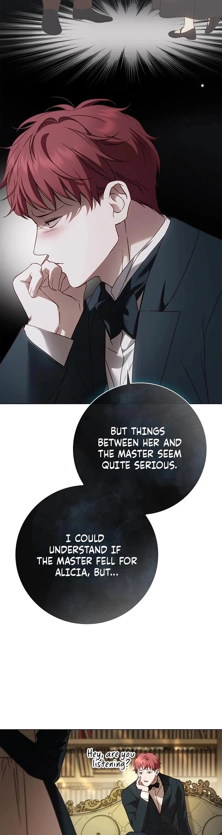 The Count's Secret Maid chapter 76 page 8