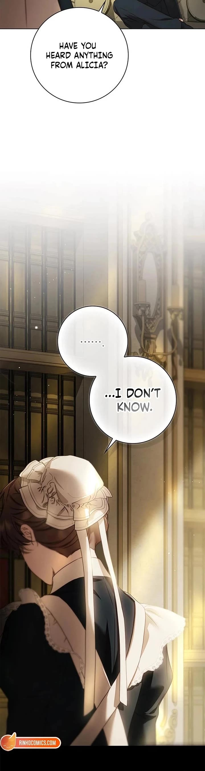 The Count's Secret Maid chapter 76 page 9