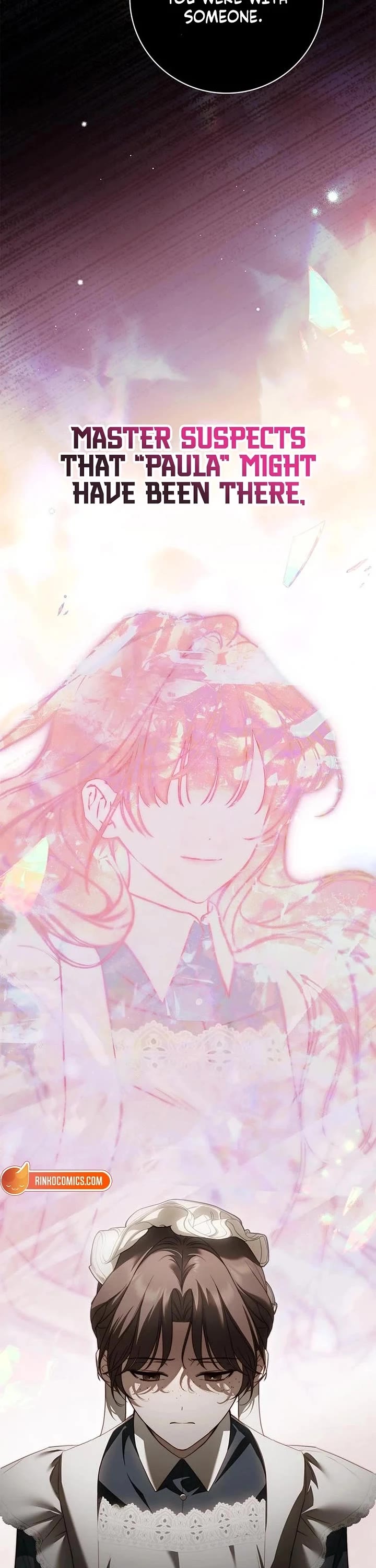 The Count's Secret Maid chapter 77 page 13