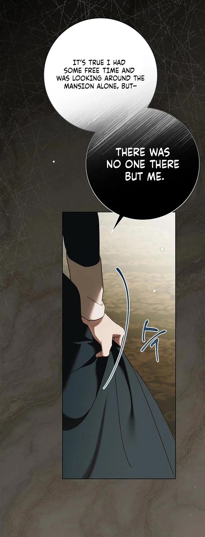 The Count's Secret Maid chapter 77 page 15