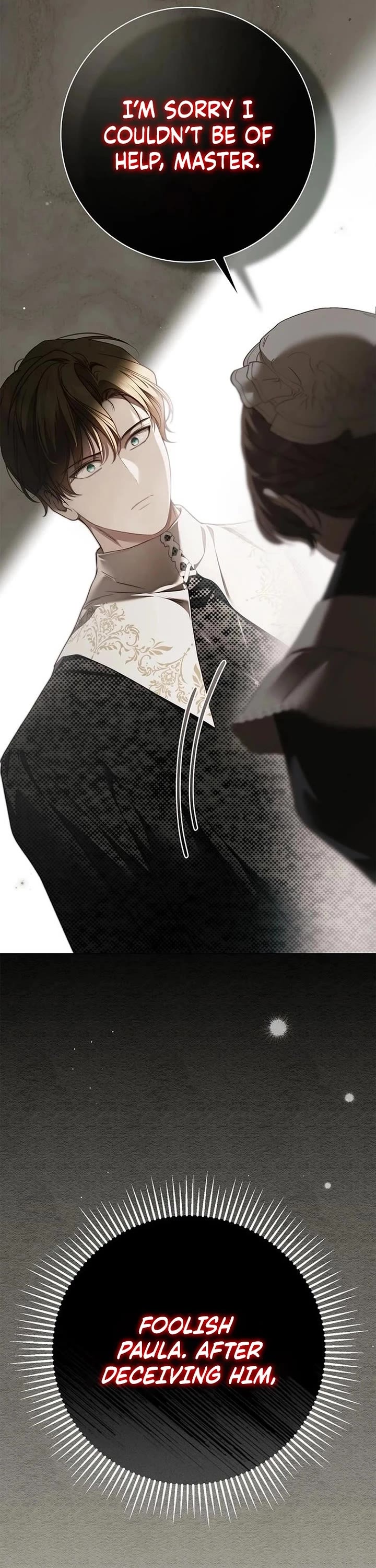 The Count's Secret Maid chapter 77 page 16