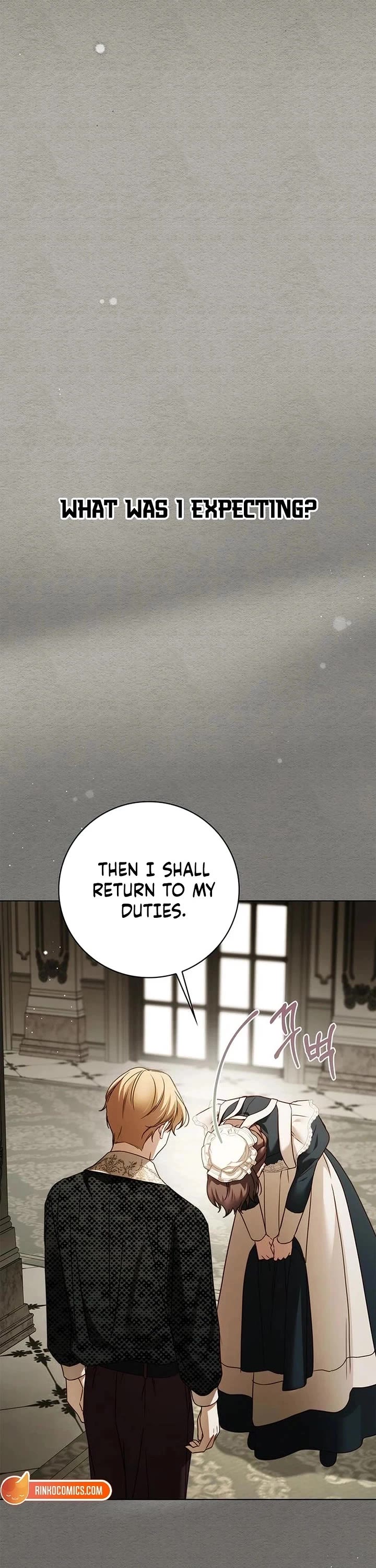 The Count's Secret Maid chapter 77 page 17