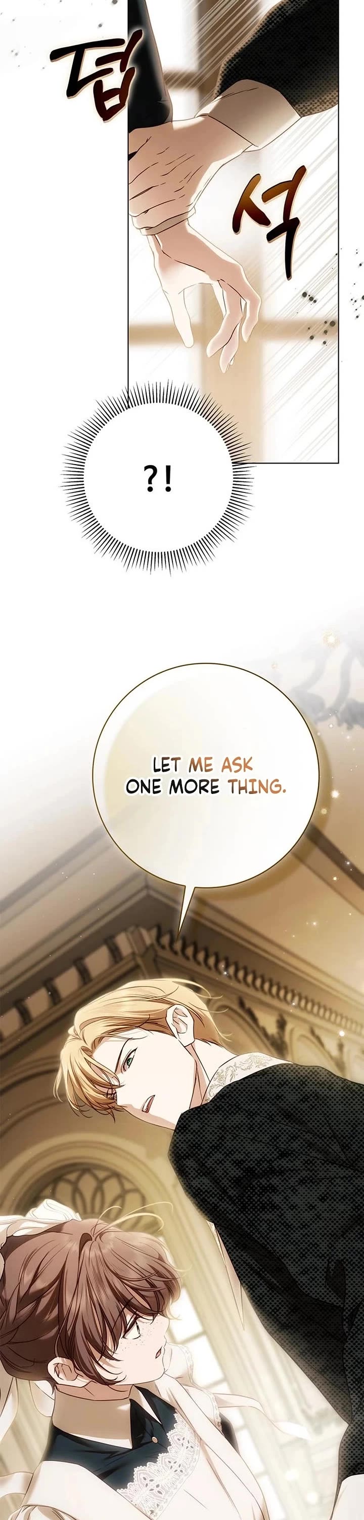 The Count's Secret Maid chapter 77 page 19