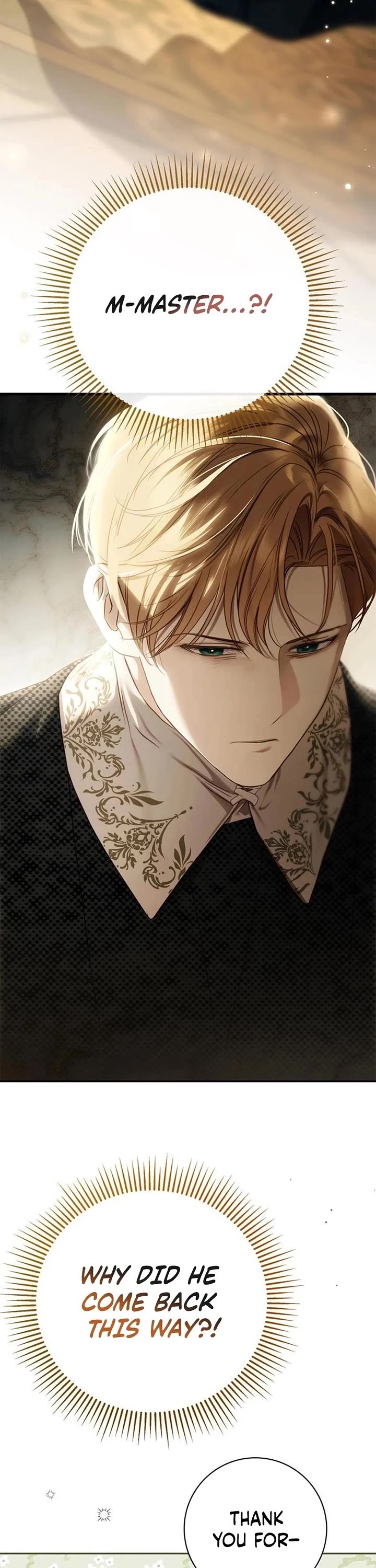 The Count's Secret Maid chapter 77 page 2