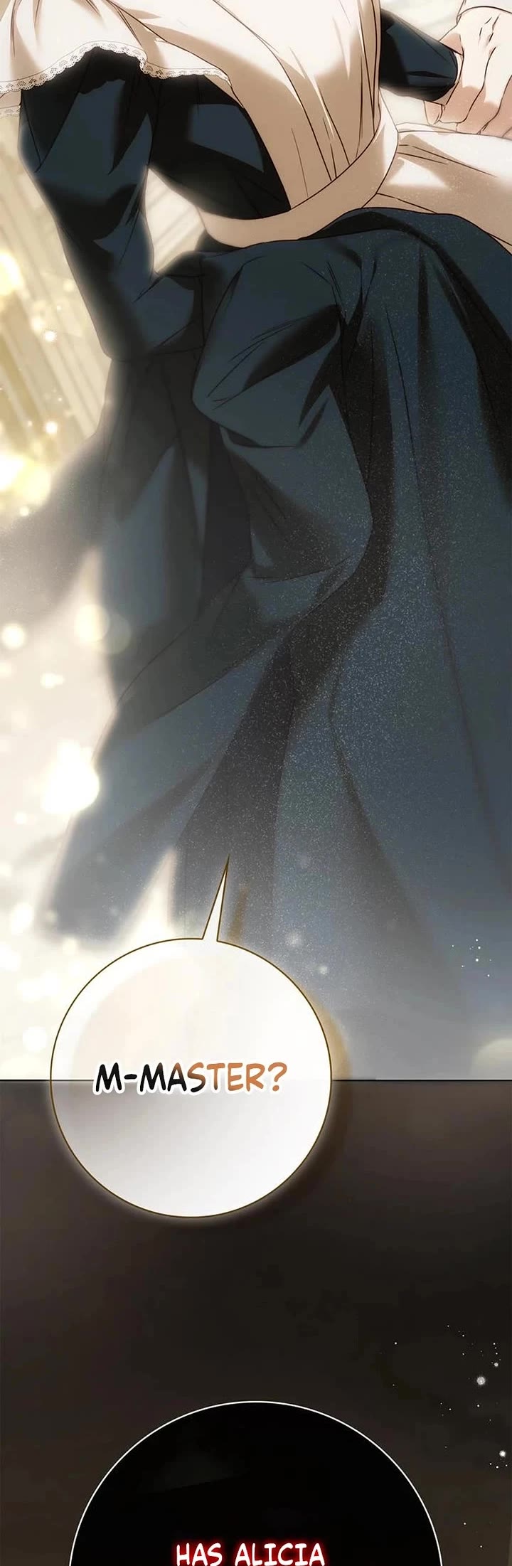 The Count's Secret Maid chapter 77 page 20