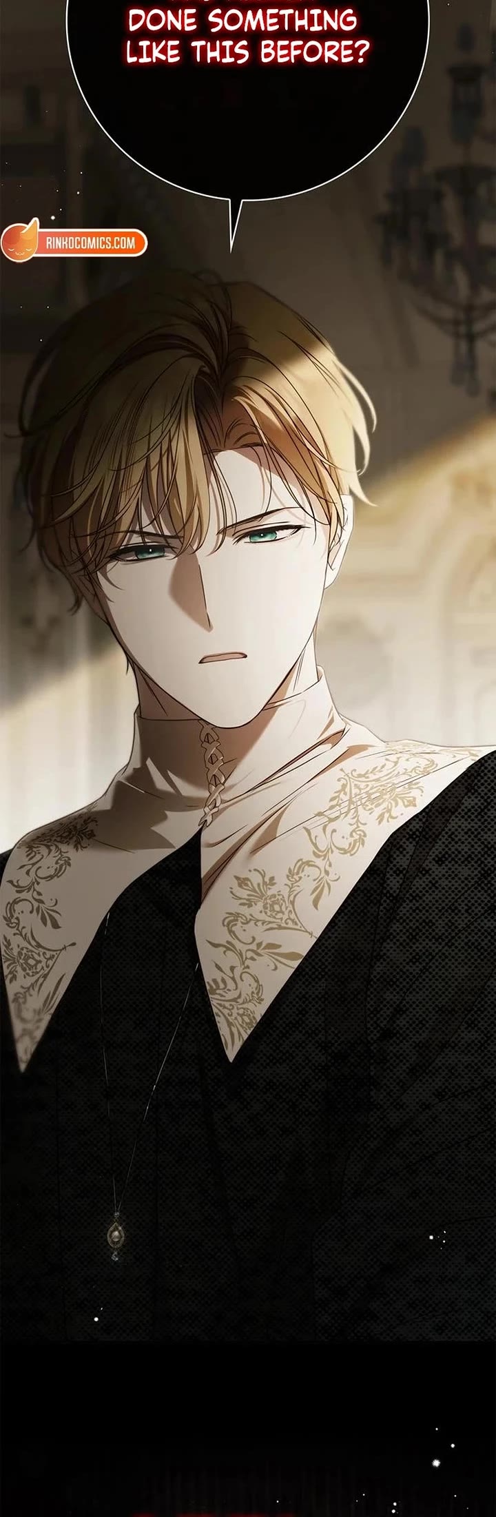 The Count's Secret Maid chapter 77 page 21