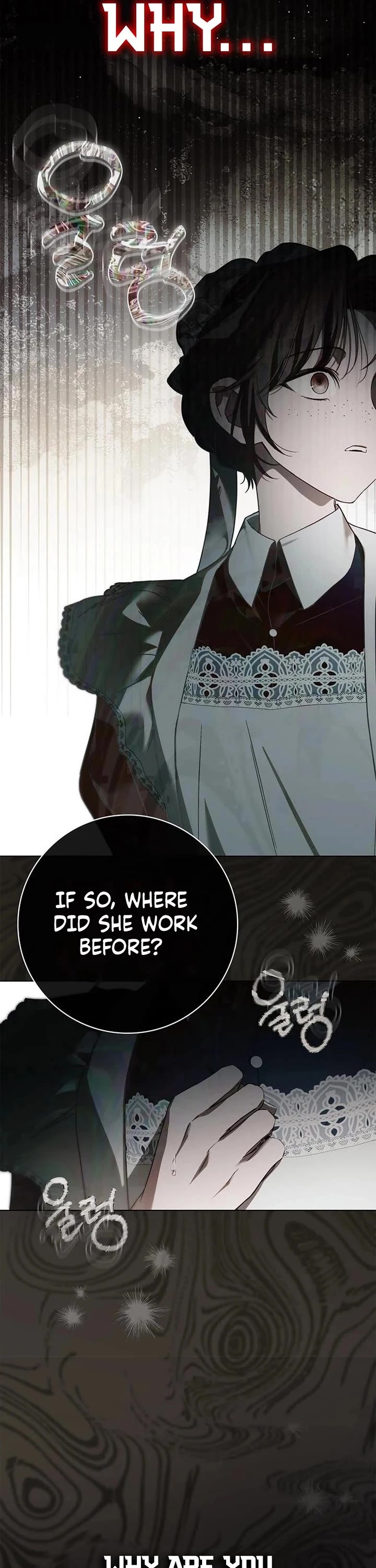 The Count's Secret Maid chapter 77 page 22