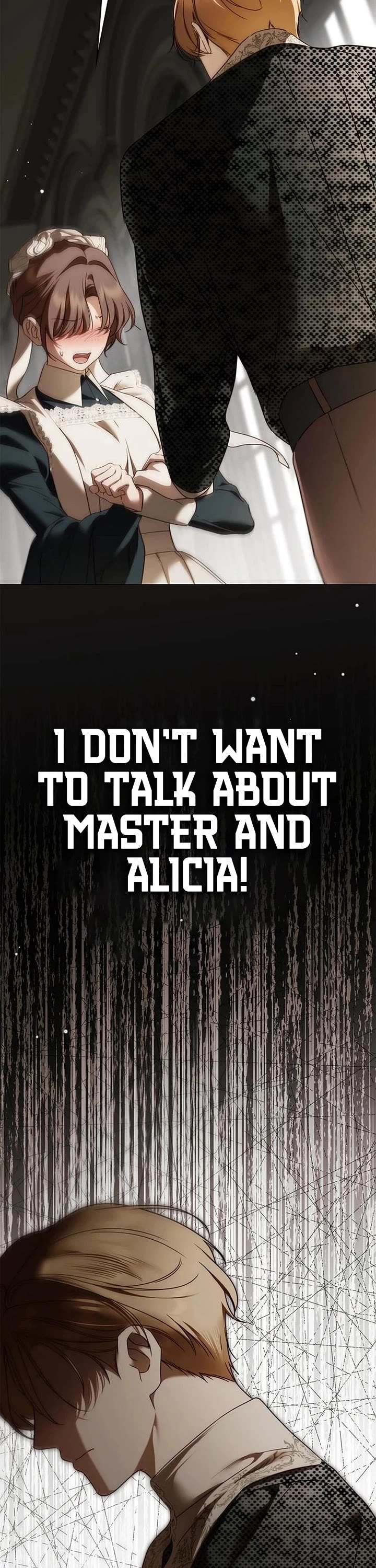 The Count's Secret Maid chapter 77 page 24