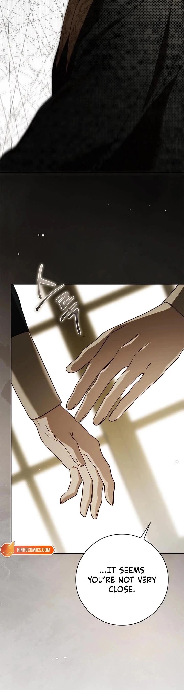 The Count's Secret Maid chapter 77 page 25