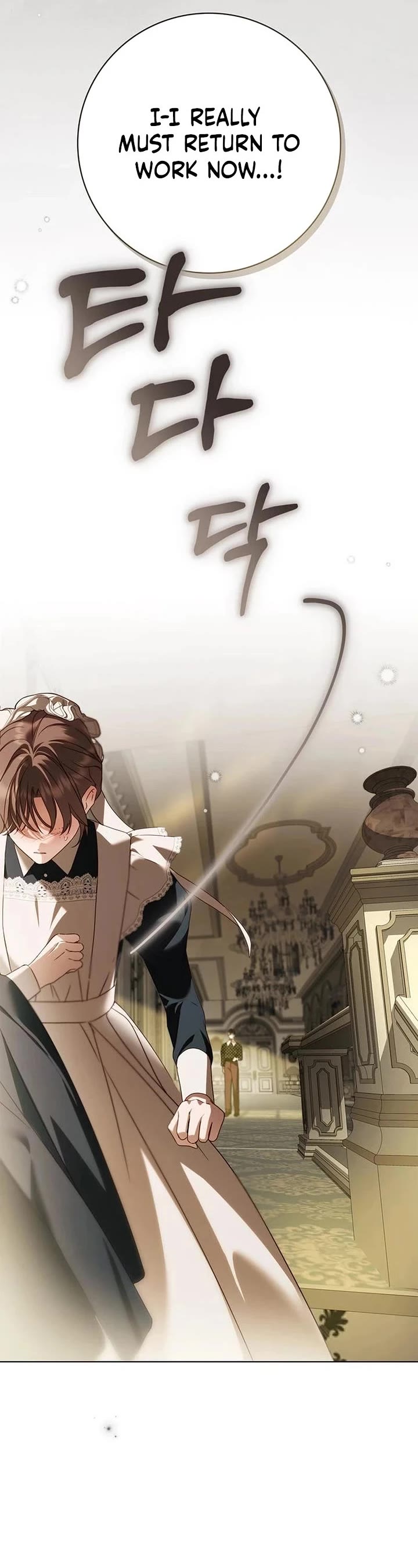 The Count's Secret Maid chapter 77 page 26