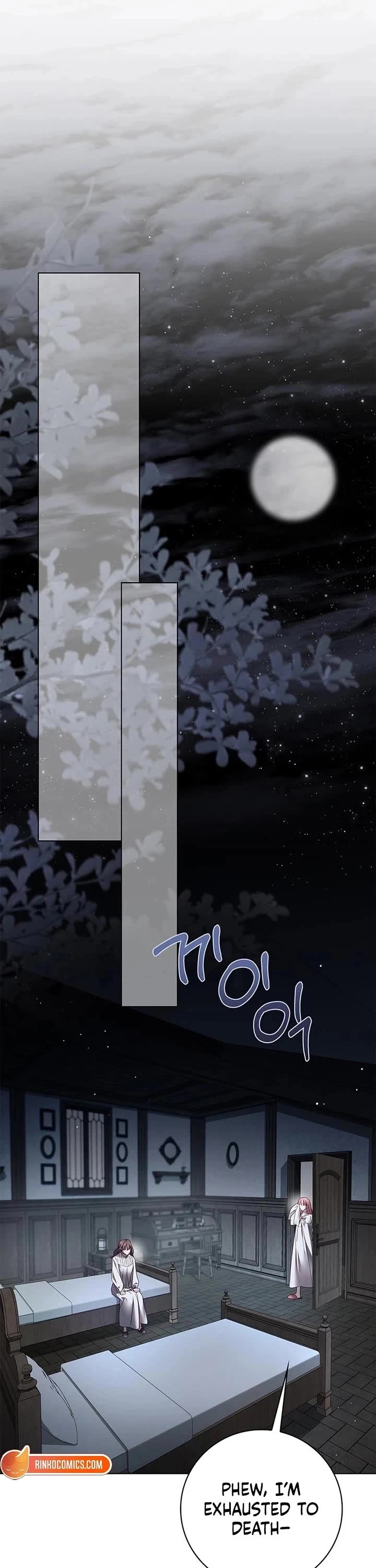 The Count's Secret Maid chapter 77 page 28