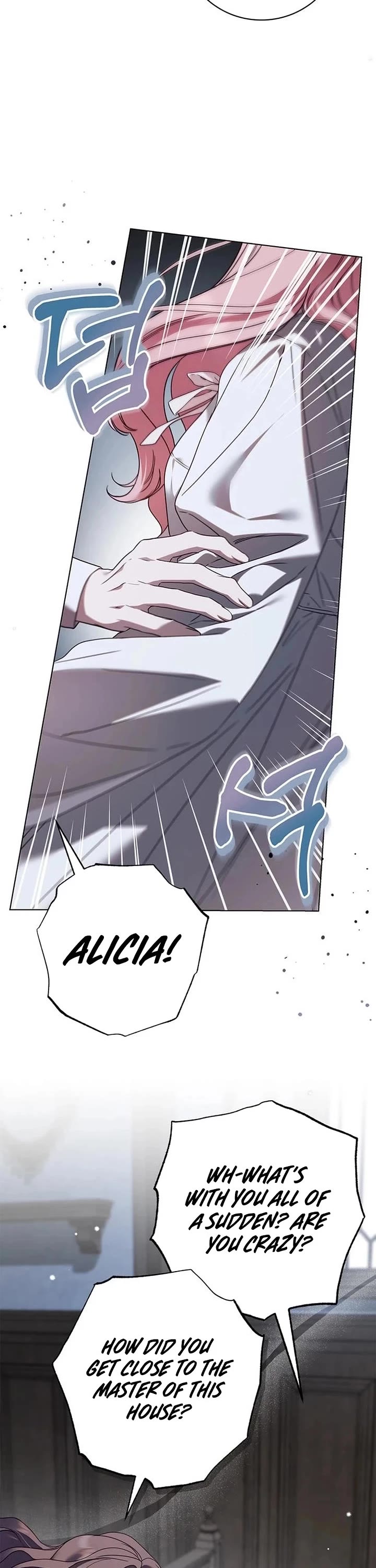 The Count's Secret Maid chapter 77 page 29