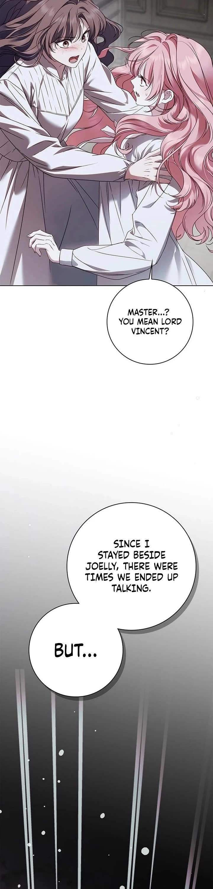 The Count's Secret Maid chapter 77 page 30