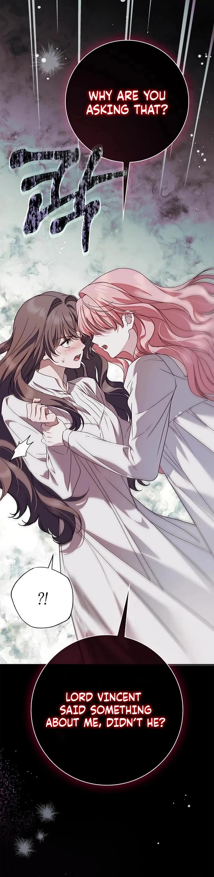 The Count's Secret Maid chapter 77 page 31