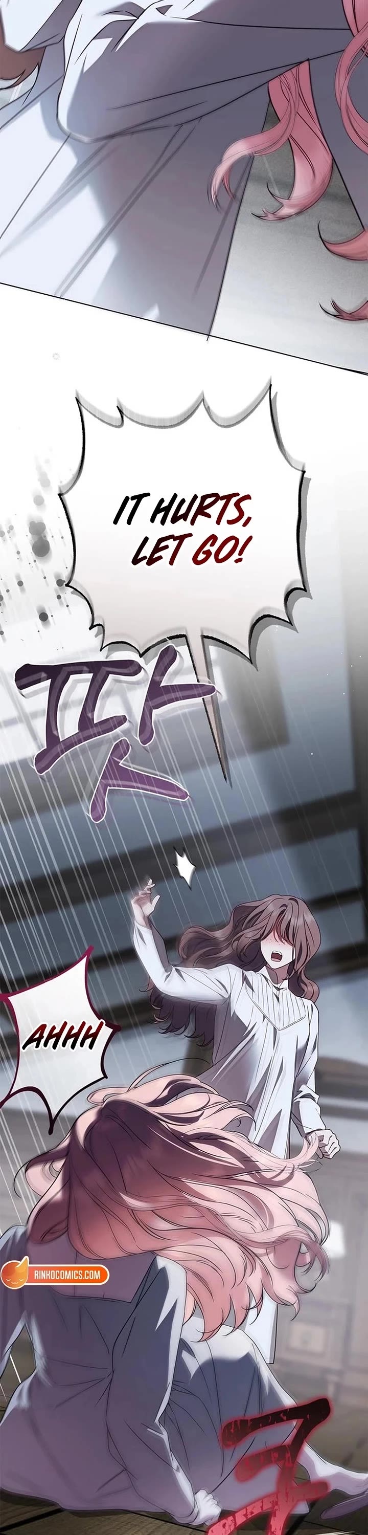 The Count's Secret Maid chapter 77 page 34