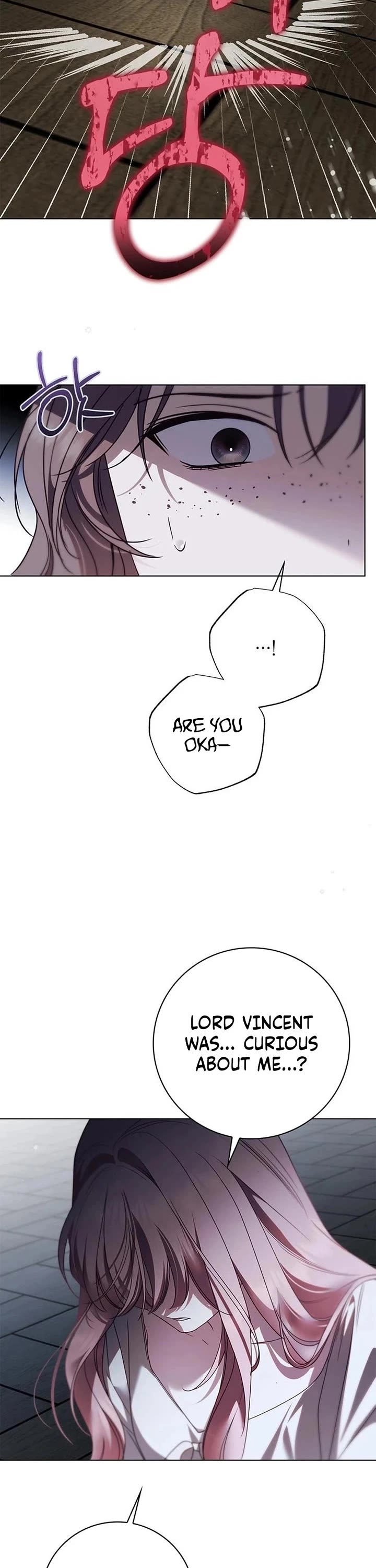 The Count's Secret Maid chapter 77 page 35