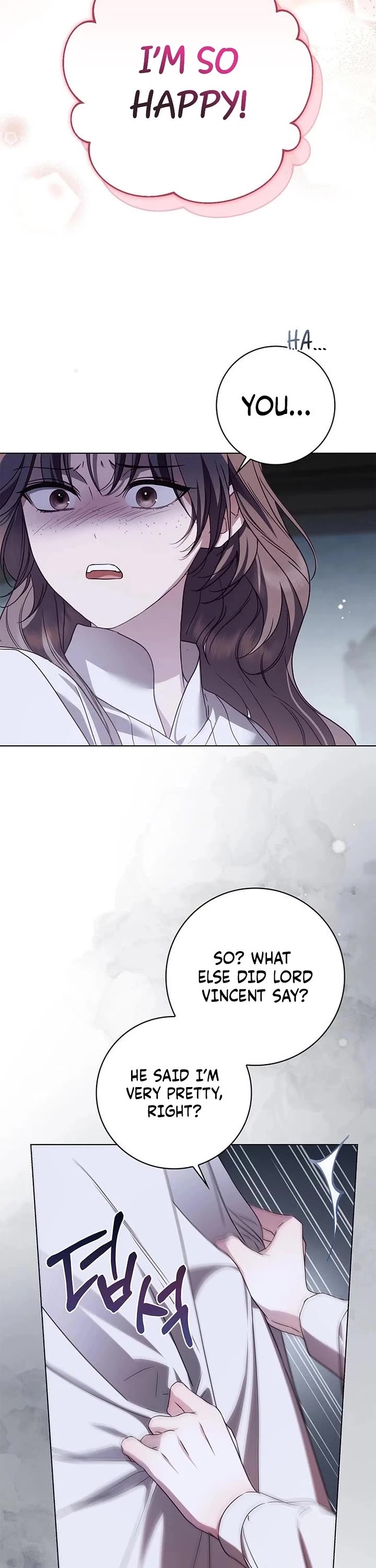 The Count's Secret Maid chapter 77 page 39