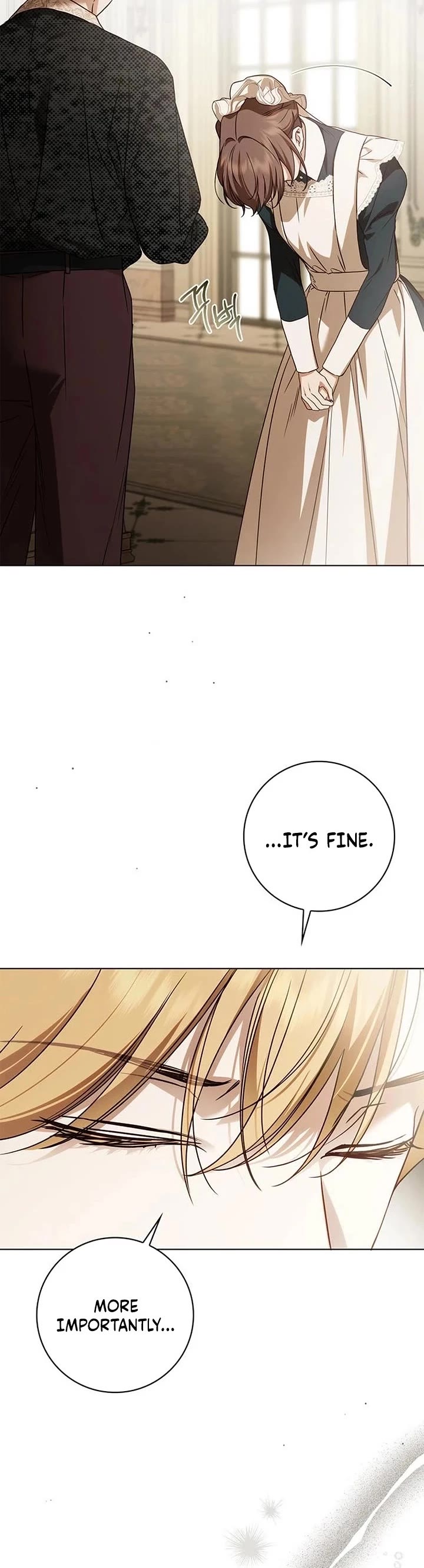 The Count's Secret Maid chapter 77 page 4