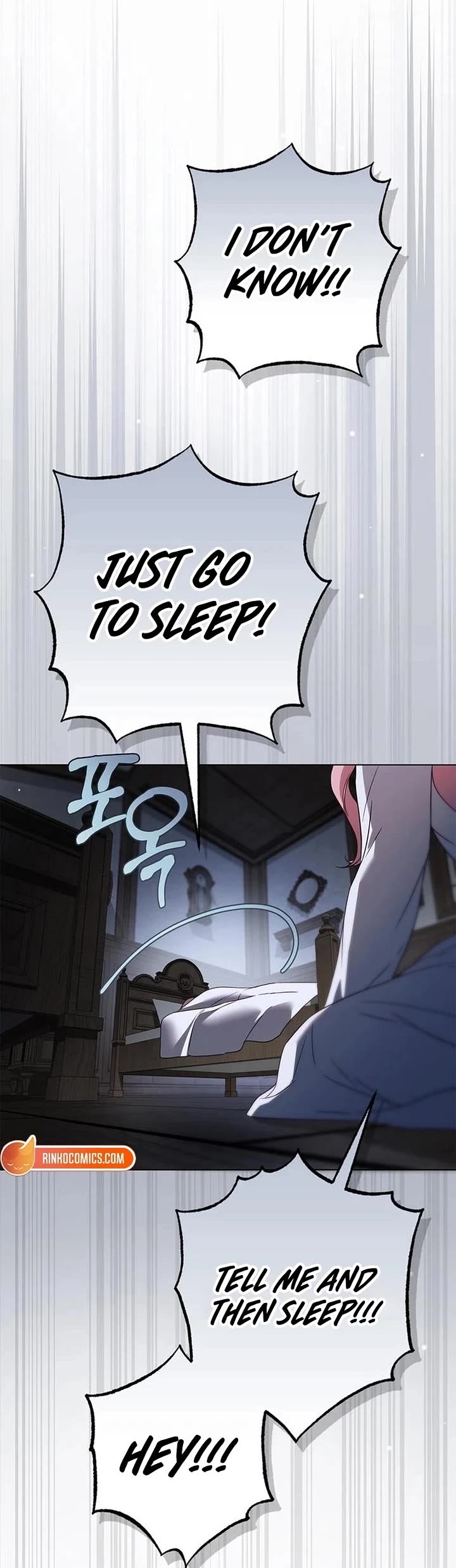 The Count's Secret Maid chapter 77 page 41