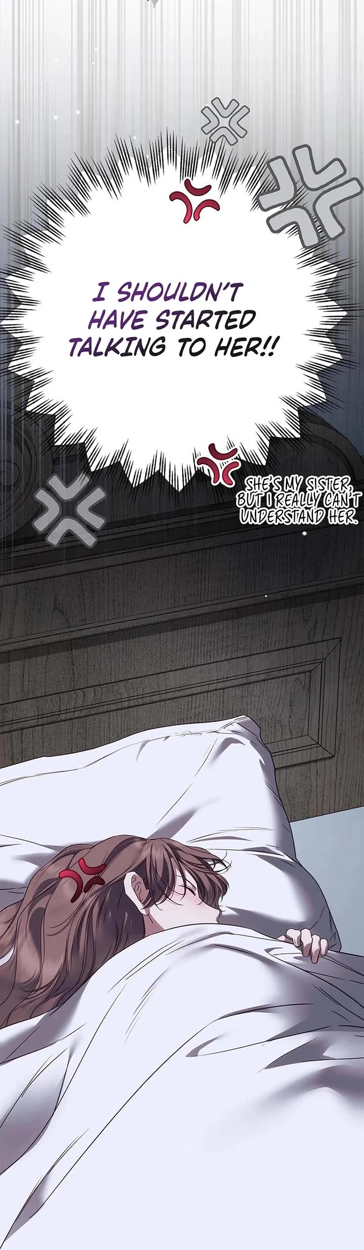 The Count's Secret Maid chapter 77 page 42