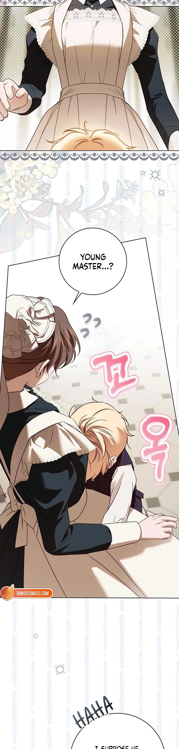 The Count's Secret Maid chapter 77 page 44