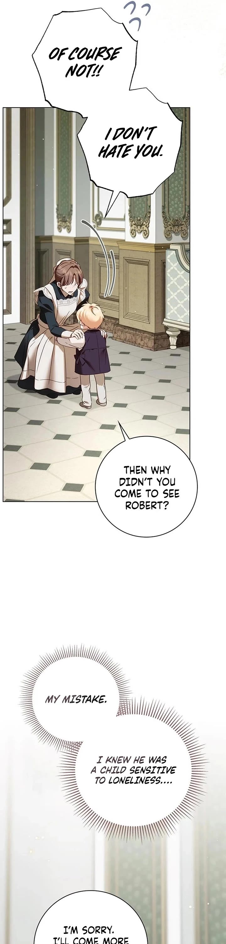 The Count's Secret Maid chapter 77 page 48