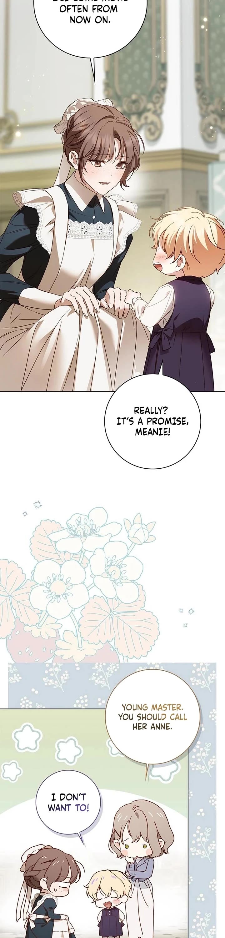 The Count's Secret Maid chapter 77 page 49