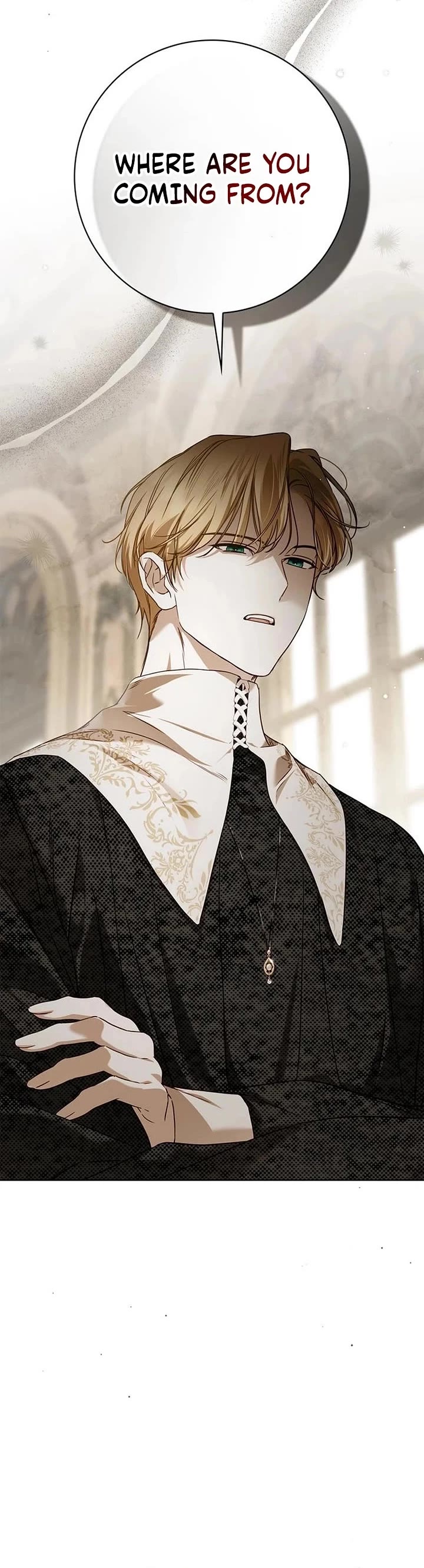 The Count's Secret Maid chapter 77 page 5