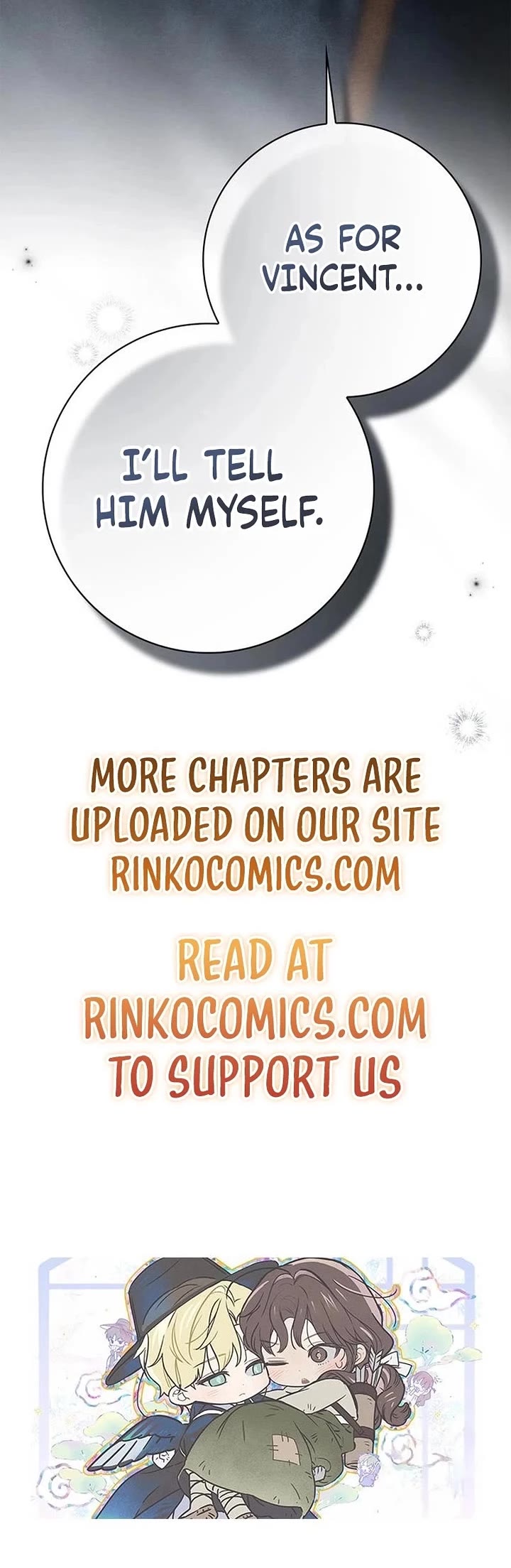 The Count's Secret Maid chapter 77 page 57