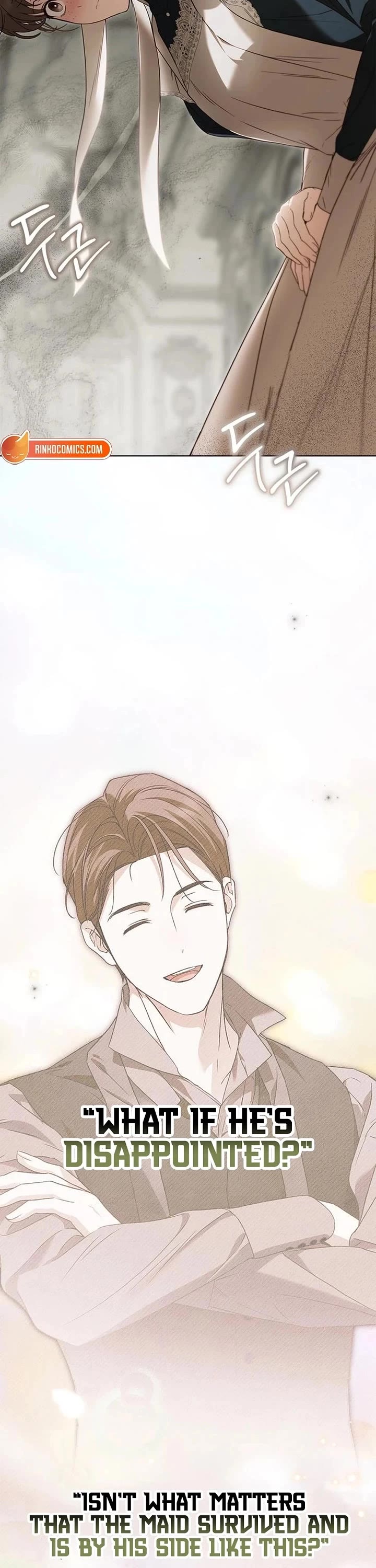 The Count's Secret Maid chapter 77 page 7