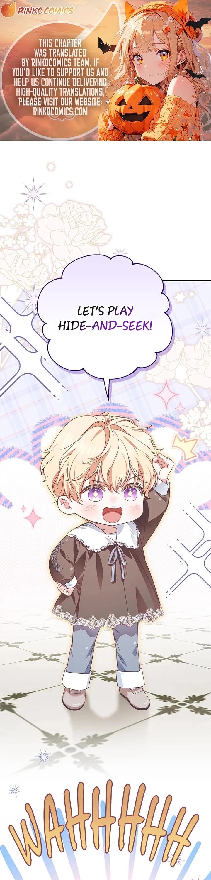 The Count's Secret Maid chapter 78 page 1