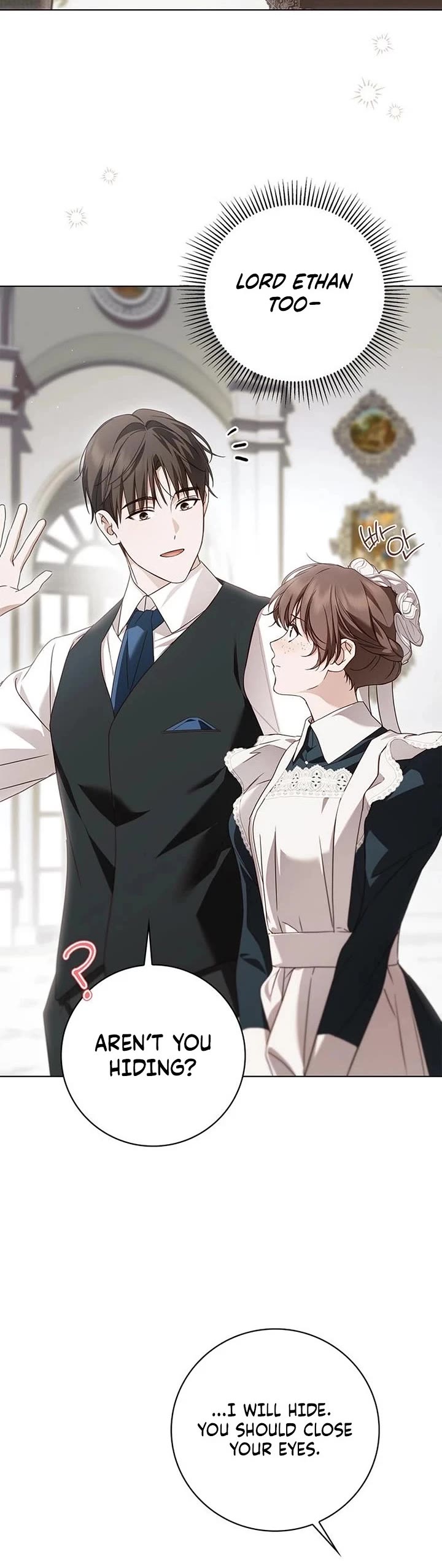 The Count's Secret Maid chapter 78 page 16