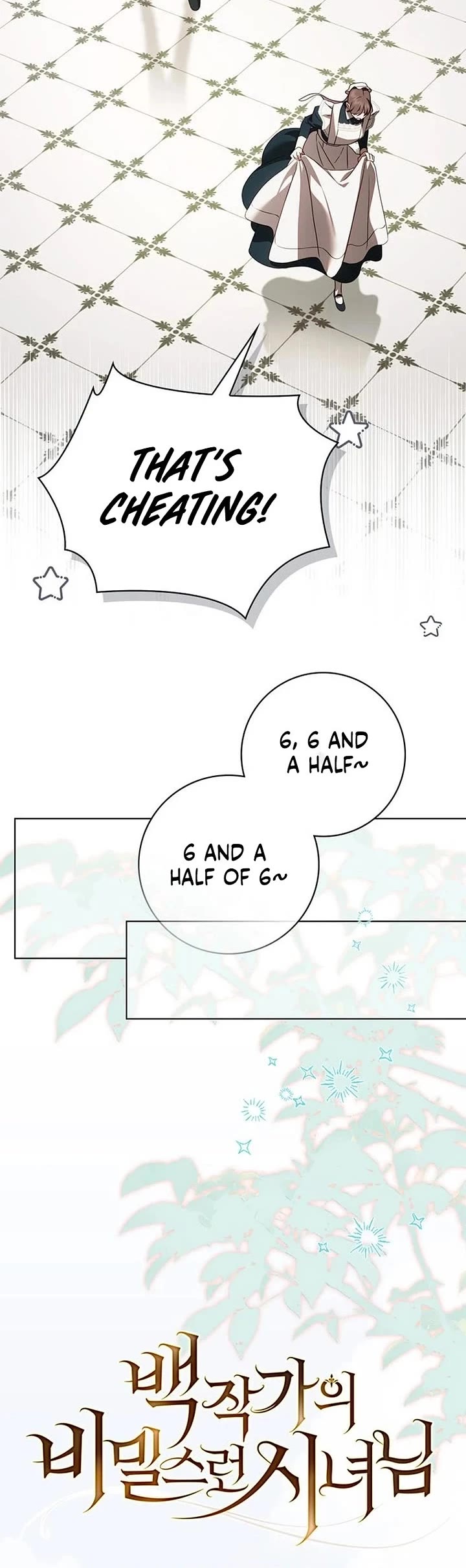 The Count's Secret Maid chapter 78 page 21